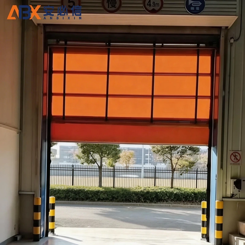 益阳市PVC堆积门