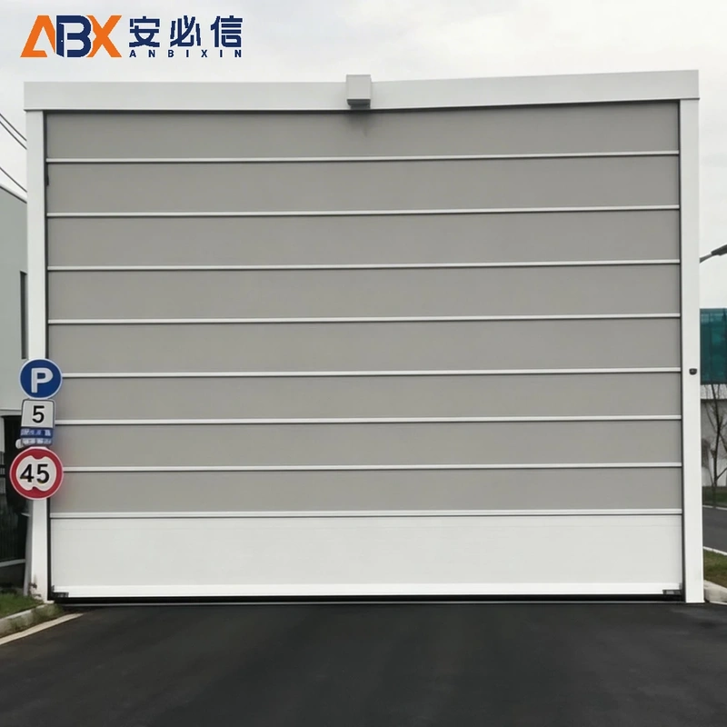 益阳市机库门