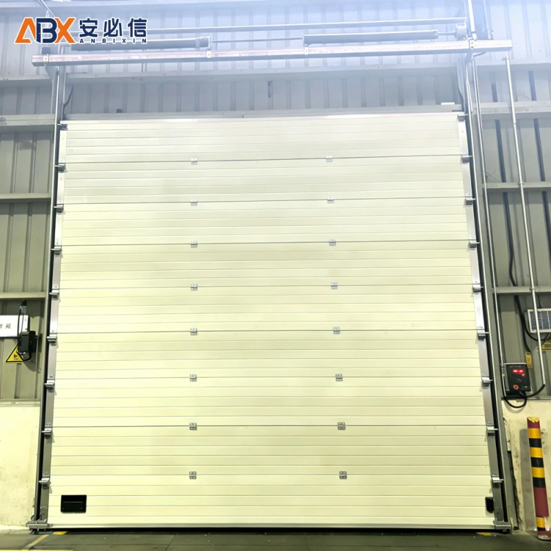 益阳市工业提升门